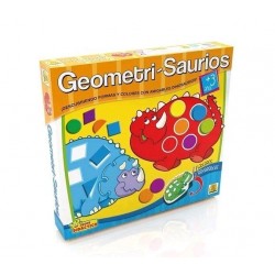 Geometri-Saurios