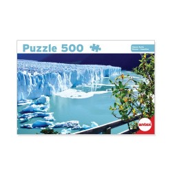Puzzle Glaciar Perito Moreno
