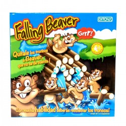 Falling Beaver
