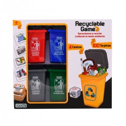 Recyclable Game