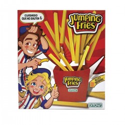 Jumping Fries