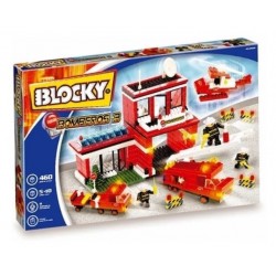 Blocky Bomberos 3
