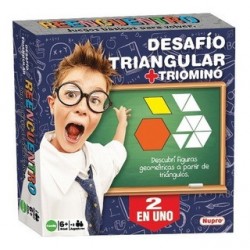 Desafío Triangular + Triominó