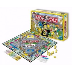 Monopoly Simpson