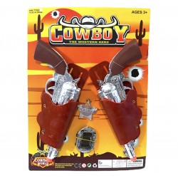 Set Cowboy