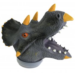 Dinosaurio Triceratops.