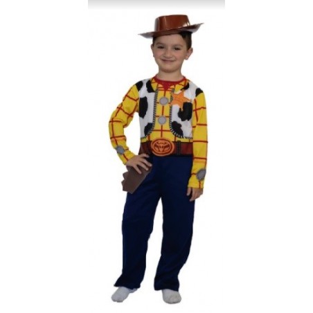 Disfraz Woody Vaquero Toy Story Disney Original