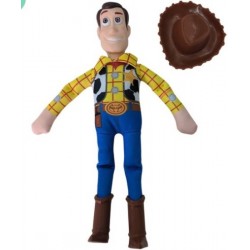 Muñeco Soft Woody Toy Story